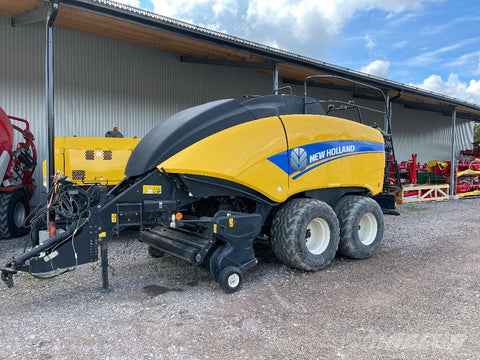 Download PDF For New Holland BB890PC Plus Big Rectangular Baler Parts Catalog Manual (12/17-)