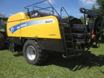 Download PDF For New Holland BB9070S Big Rectangular Baler Packer Cutter Parts Catalog Manual (9/08-12/13)