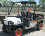 Bobcat 2200 Utility Vehicle Service Repair Manual SN 235311001-D - Manual labs