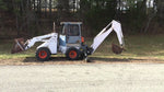 Bobcat 2410 Articulated Loader Operation & Maintenance Manual 6720276