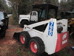 Bobcat 720 Loader Operation & Maintenance Manual 6549950