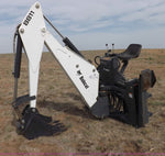 Bobcat 8811 Backhoe en US Operator Manual 6990894 Download PDF - Manual labs