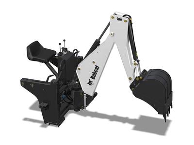 Bobcat 905B Backhoe en US Operator Manual 6566554 Download PDF - Manual labs