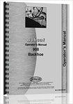 Bobcat 908 Backhoe en US Operator Manual 6556546 Download PDF - Manual labs