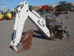 Bobcat 909 Backhoe en US Operator Manual 6556867 Download PDF - Manual labs