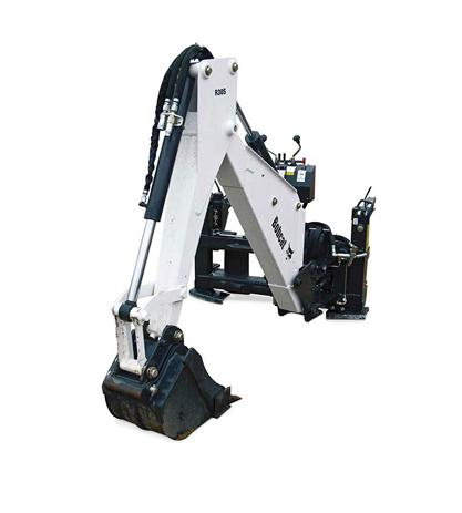 Bobcat 910 Backhoe en US Operator Manual 6549802 Download PDF - Manual labs