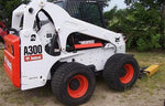 Bobcat A300 Loader Operation & Maintenance Manual 6987007