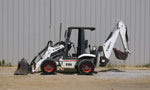 Bobcat B300 Loader Backhoe Opearation & Maintenance Manual 6903386