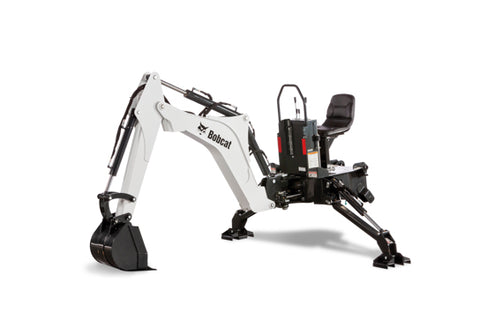 Bobcat BH66, BH76, BH86, BH86-5 BACKHOE Compact Tractor Operation & Maintenance Manual B4U100101, B4V300101, B4V400101, B4Y800101 & Above (7376988enUS) PDF Download - Manual labs