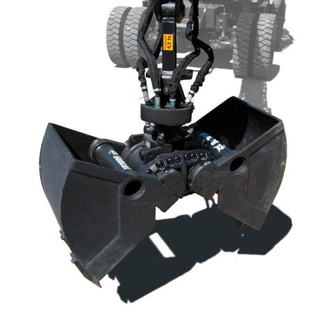 Bobcat Clamshell Bucket CB40.4, 45.4, 50.4, 60.4, 80.4, 40.5, 45.5, 50.0, 60.5, 80.5 Operation & Maintenance Manual S/N AFR000001, AFR000001, AFR100001, AFR200001, AFR300001, AFR400001, AFR500001- AFR900001 & Above 6987325 enGB PDF Download - Manual labs