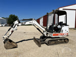 Bobcat Compact Excavator 325, 328 Operation & Maintenance Manual S/N 234111001, 234211001 & Above 6902610 enUS PDF Download - Manual labs