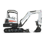 Bobcat Compact Excavator E32 Operation & Maintenance Manual S/N AC2N15000, B3CS11001 & Above 6990440 enGB PDF Download - Manual labs