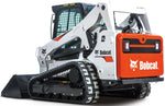 Bobcat Compact Track Loader T450 Operation & Maintenance  Manual S/N B4J611001 & Above 7412459 enGB PDF Download - Manual labs
