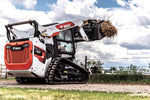 Bobcat Compact Track Loader T64 Operation & Maintenance  Manual S/N B4SD11001 & Above 7353164 enUS PDF Download - Manual labs