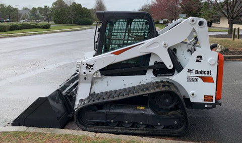 Bobcat Compact Track Loader T650 Operation & Maintenance Manual S/N A3P115475 & Above 7385826 enUS Download PDF - Manual labs