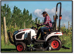 Bobcat Compact Tractor CT1021, CT1025 Service Manual S/N B4VF11001, S/N B4VG11001 & Above 7371512 enUS PDF Download - Manual labs