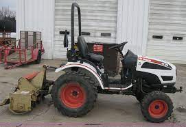 Bobcat Compact Tractor CT120 Service Repair Manual  6986523 en US PDF Download - Manual labs