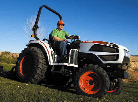 Bobcat Compact Tractor CT235 Operation & Maintenance Manual S/N A9JY11001 & Above 6986643 en US PDF Download - Manual labs