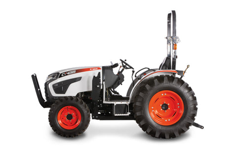 Bobcat Compact Tractor CT5545, CT5550, CT5555, CT5558x Operation and Maintenance Manual 7372813enUS - PDF File - Manual labs