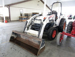 Bobcat Compact Tractor CT445 Operation & Maintenance Manual S/N ABHL11001, S/N AKB911001 & Above 6987085 en US PDF Download - Manual labs