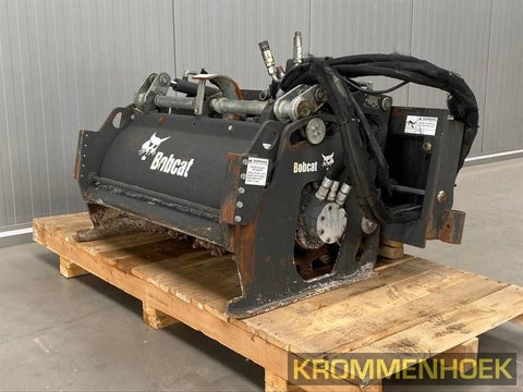 Bobcat Cutter Crusher 30, 40 Operation & Maintenance Manual S/N 991100101, S/N 991300101 & Above 6901072 enGB PDF Download - Manual labs