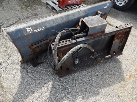 Bobcat Dozer Blade 68, 80, 90 Operation & Maintenance Manual S/N 224300101, S/N 232111101, S/N 231911101 & Above 6900819 enGB PDF Download - Manual labs