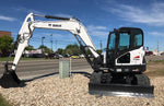 Bobcat E85 Compact Excavator Service Repair Manual SN B34T11001 & Above - Manual labs