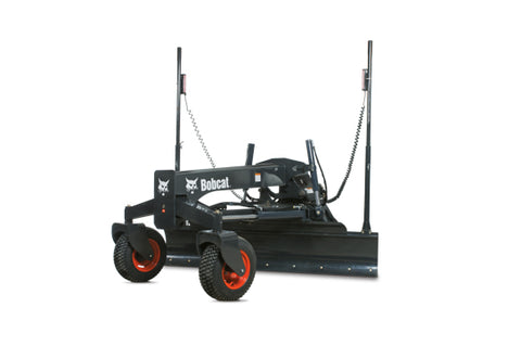 Bobcat ECONO GRADER Operation & Maintenance Manual S/N B14F00101 & Above 6720895 enUS PDF Download - Manual labs