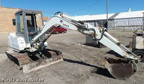 Bobcat Excavator 116 Service Repair Manual 6570484 enUS PDF Download - Manual labs