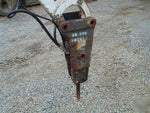 Bobcat HYDRAULIC BREAKER 1560 Operation & Maintenance Manual 6724074 enGB PDF Download - Manual labs