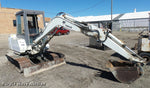Bobcat Hydraulic Excavator 116 Operator's Manual S/N 12001 & Above 6570790 enUS PDF Download - Manual labs