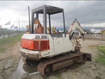 Bobcat Hydraulic Excavator 130 Operator's Manual 6570364 enUS PDF Download - Manual labs