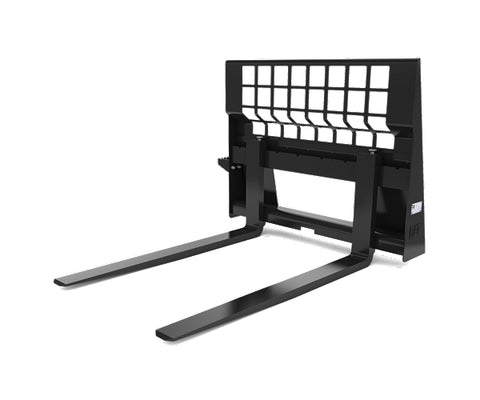 Bobcat Hydraulic Pallet Fork 42, 48 Operation & Maintenance Manual S/N 230900101, S/N 230800101 & Above 6900867 enUS PDF Download - Manual labs