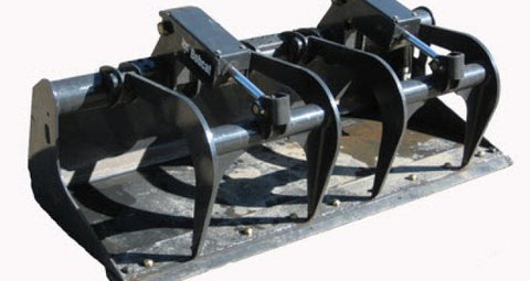 Bobcat Industrial Grapple 60, 66, 68, 72, 78, 80 Operation & Maintenance Manual S/N 659900101, 477000101, 425500101, 775100101-232200101 & Above 7328993 enUS PDF Download - Manual labs