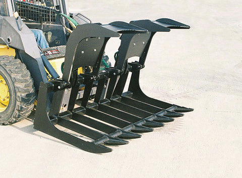 Bobcat Industrial and Root Grapple INDL BKT 62, 68, 74, 80 INDL FORK 66, 78 ROOT 66, 72, 82 Operation & Maintenance Manual S/N AF0S0010, AF0R00101, AF0U00101, AEDF00101-AE6H00101 & Above 6987210 enUS PDF Download - Manual labs