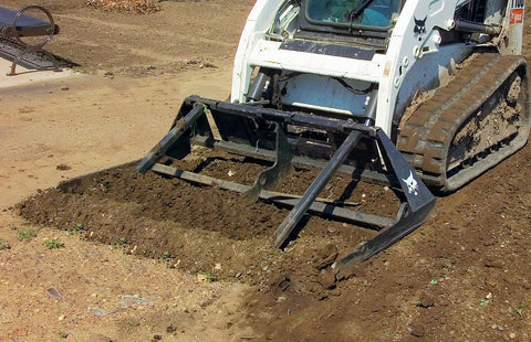 Bobcat LANDPLANE 48, 72, 78 Operation & Maintenance Manual S/N 717300101, S/N 615000101, S/N 611500101 & Above 6901095 enGB PDF Download - Manual labs