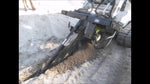 Bobcat LOADER Trencher LT305 Operation & Maintenance Manual 6720935 enUS PDF Download - Manual labs