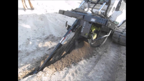 Bobcat LOADER Trencher LT305 Operation & Maintenance Manual 6720935 enUS PDF Download - Manual labs