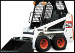 Bobcat Loader 463 Service Repair Manual 6903711 enUS PDF Download - Manual labs