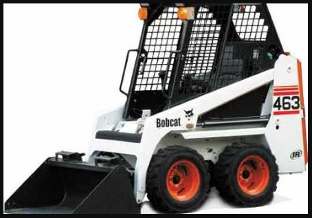 Bobcat Loader 463 Service Repair Manual 6903711 enUS PDF Download - Manual labs