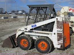 Bobcat Loader 542B Service Repair Manual 6570791 enUS PDF Download - Manual labs