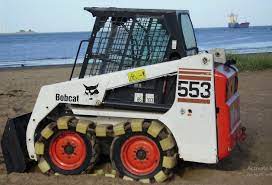 Bobcat Loader 553 Service Repair Manual 6903125 enUS PDF Download - Manual labs