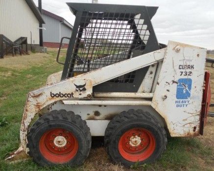 Bobcat Loader 730-731-732 Service Repair Manual 6556583 enUS PDF Download - Manual labs