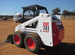 Bobcat Loader 741-742-743 Service Repair Manual 6566109 enUS PDF Download - Manual labs