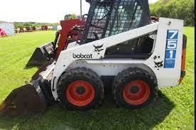 Bobcat Loader 751 Service Repair Manual 6724925 enUS PDF Download - Manual labs