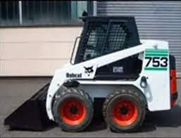 Bobcat Loader 753 Service Repair Manual 6900090 enUS PDF Download - Manual labs