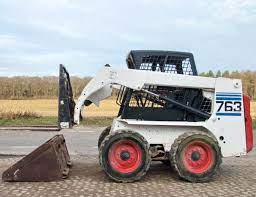 Bobcat Loader 763 Service Repair Manual 6900977 enUS PDF Download - Manual labs