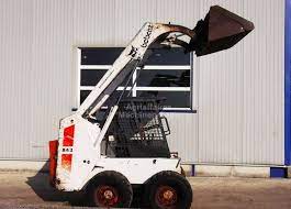 Bobcat Loader 843 Service Repair Manual 6566091 enUS PDF Download - Manual labs