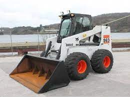 Bobcat Loader 963 Service Repair Manual 6724545 enUS PDF Download - Manual labs