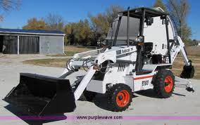 Bobcat Loader Backhoe B100 Service Repair Manual 6901844 enUS PDF Download - Manual labs
